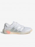Dropset 4 Power W White and Orange Training Trainers