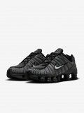 Nike Shox TL Grey and Black Sneakers For Men