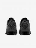 Nike Shox TL Grey and Black Sneakers For Men