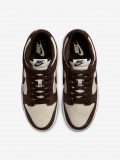 Zapatillas Nike Dunk Low SE Marrones y Beige Para Mujer