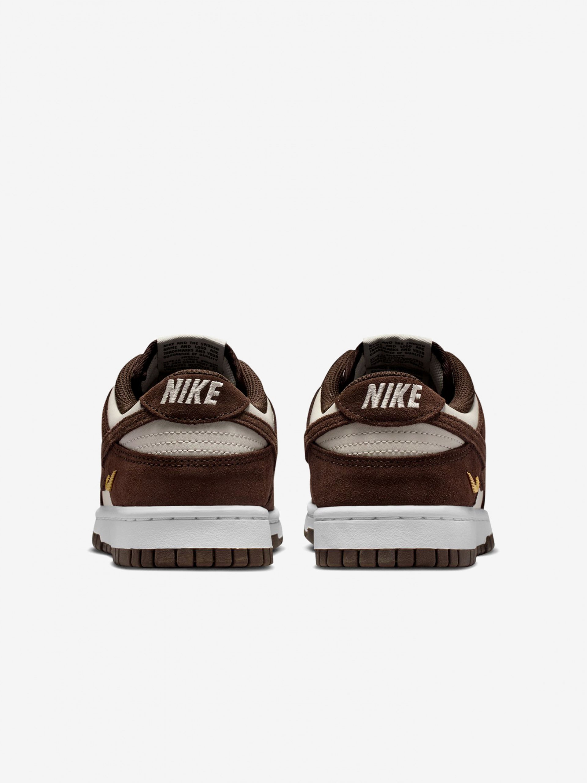 Zapatillas Nike Dunk Low SE Marrones y Beige Para Mujer