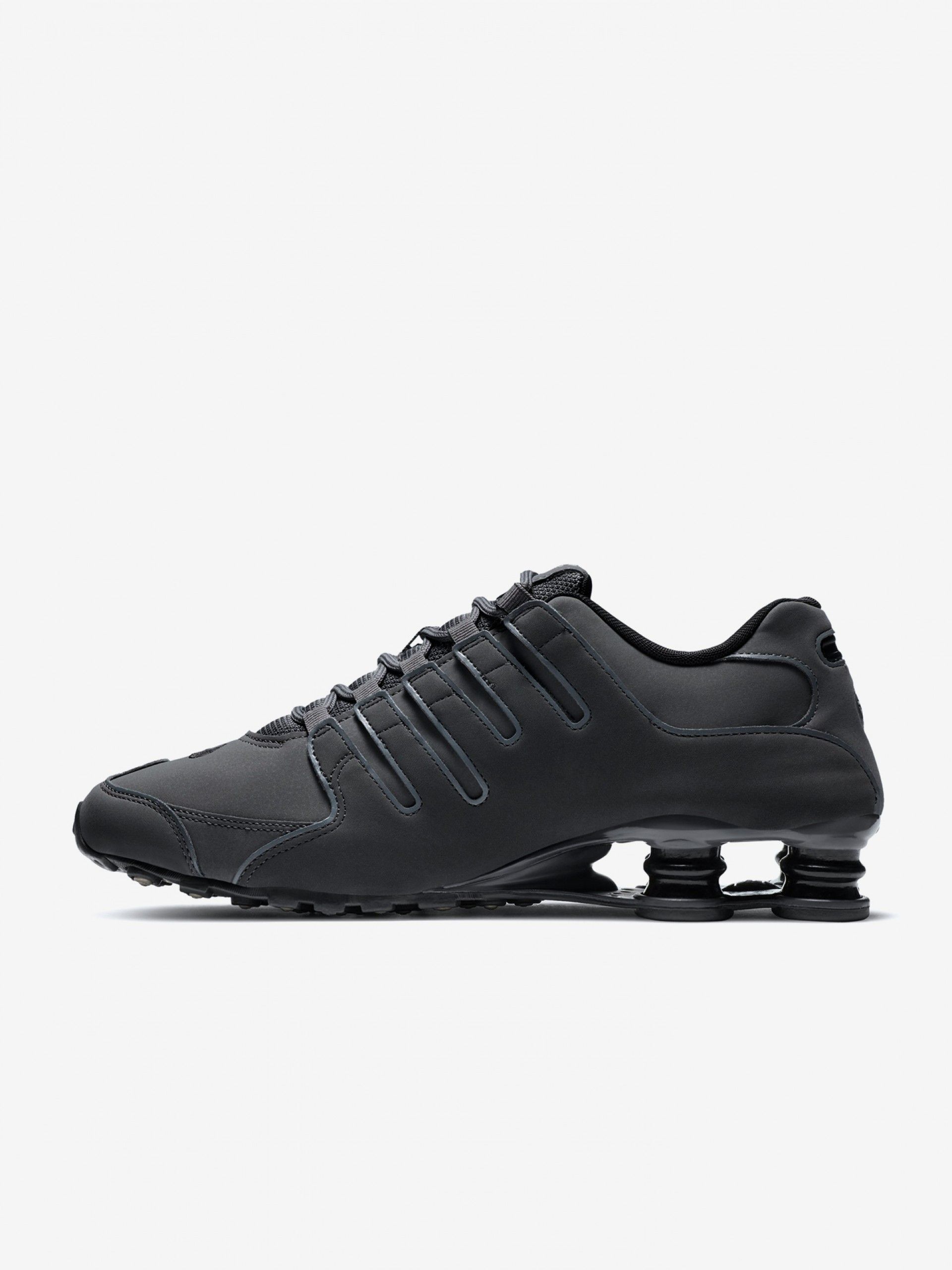 Sapatilhas Nike Shox NZ Cinzentas Para Homem