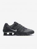 Zapatillas Nike Shox NZ Grises Para Hombre