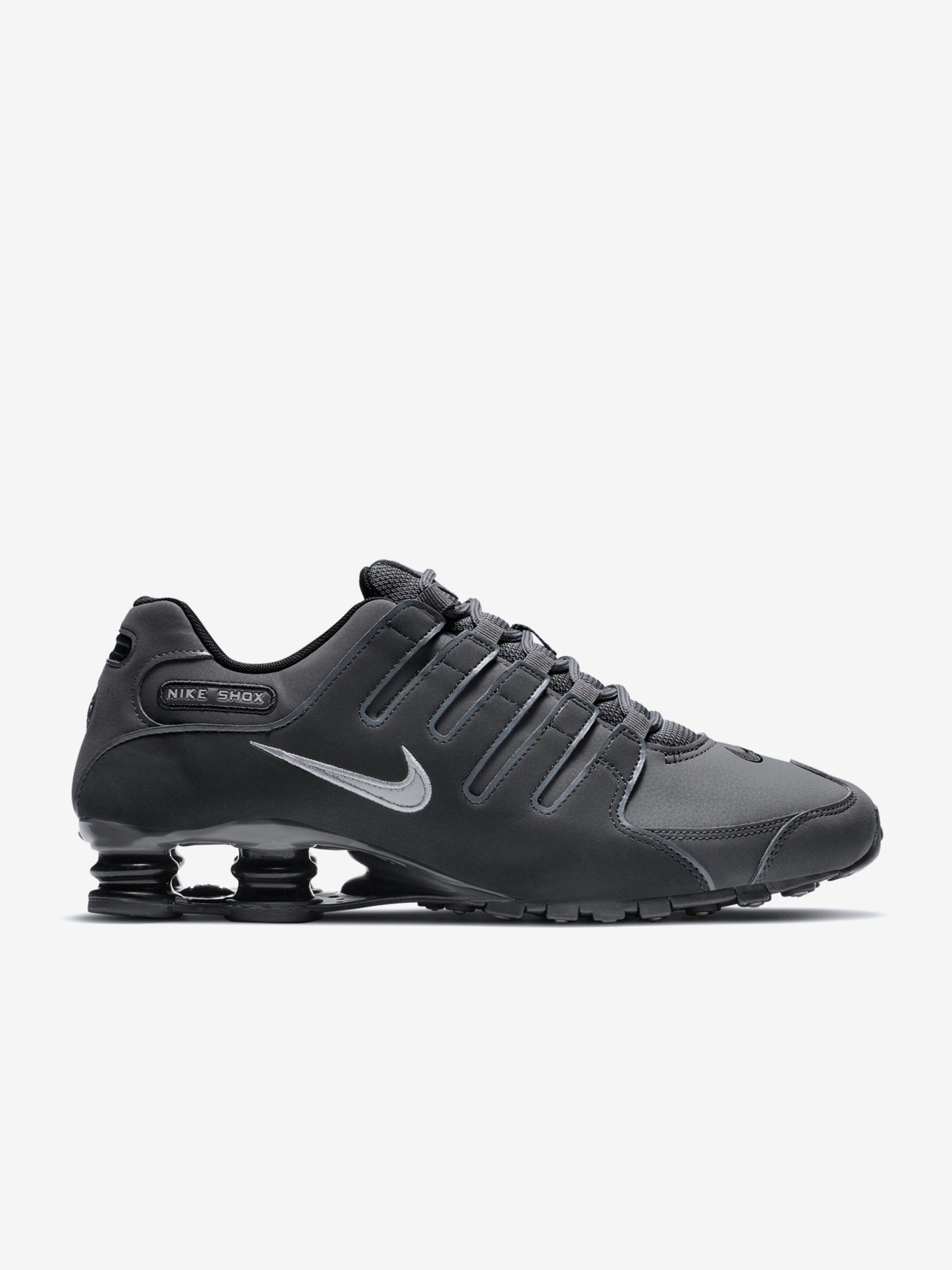 Sapatilhas Nike Shox NZ Cinzentas Para Homem
