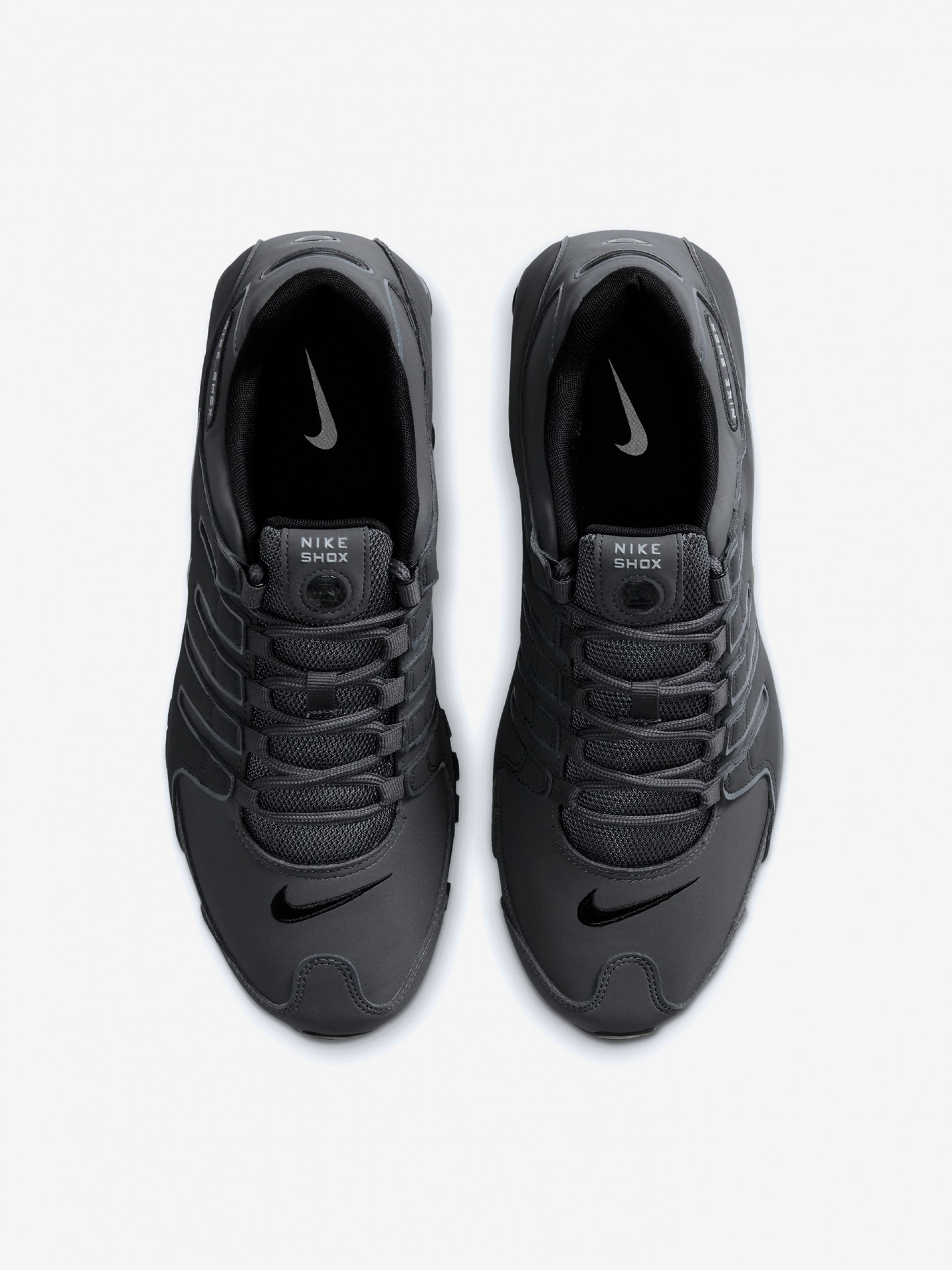 Zapatillas Nike Shox NZ Grises Para Hombre