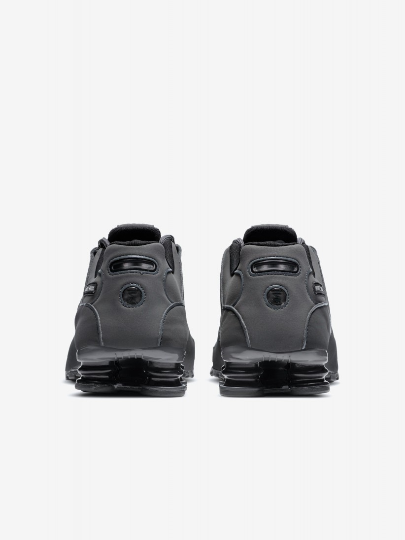 Zapatillas Nike Shox NZ Grises Para Hombre