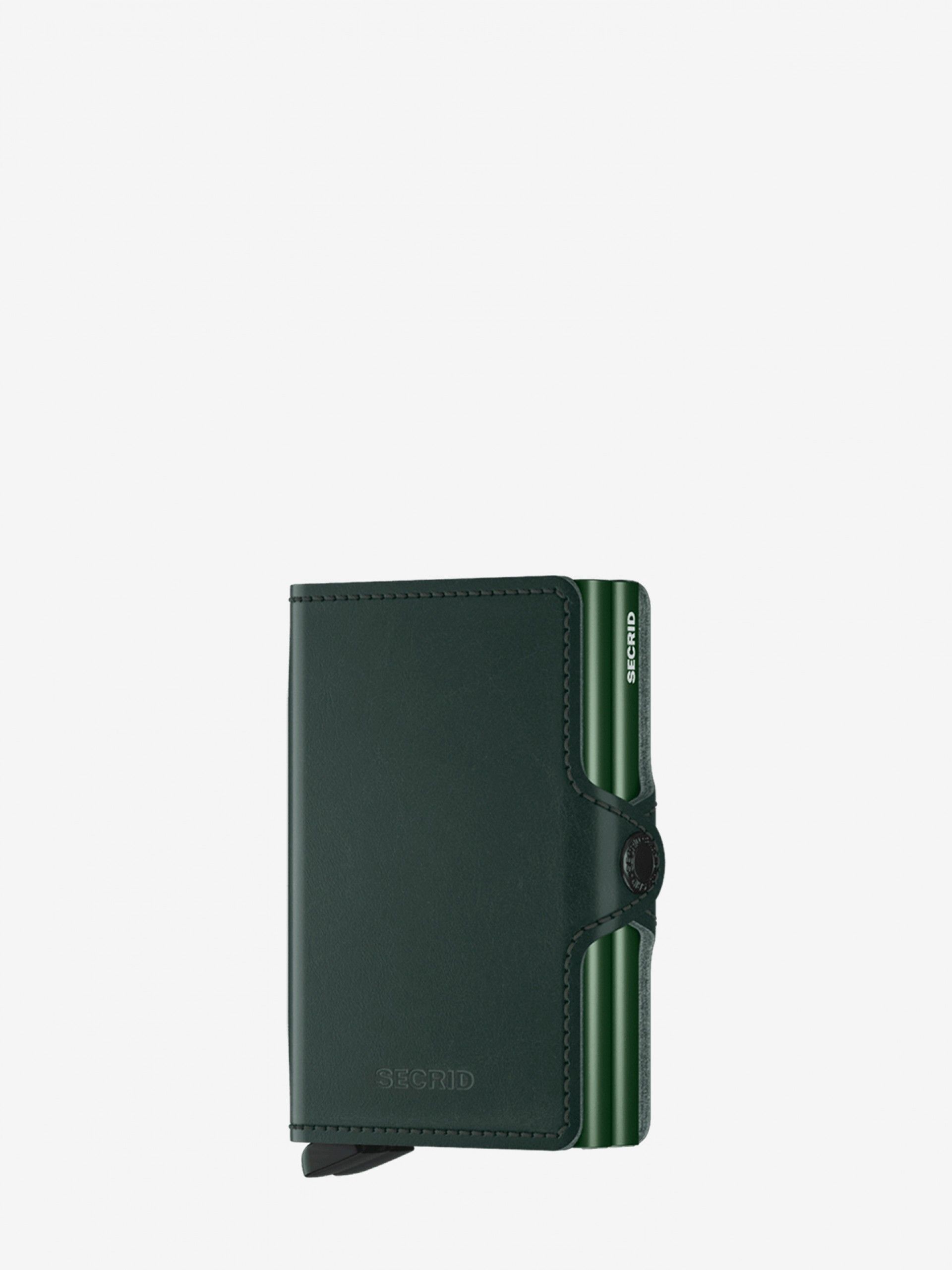 Carteira Secrid Twin Verde