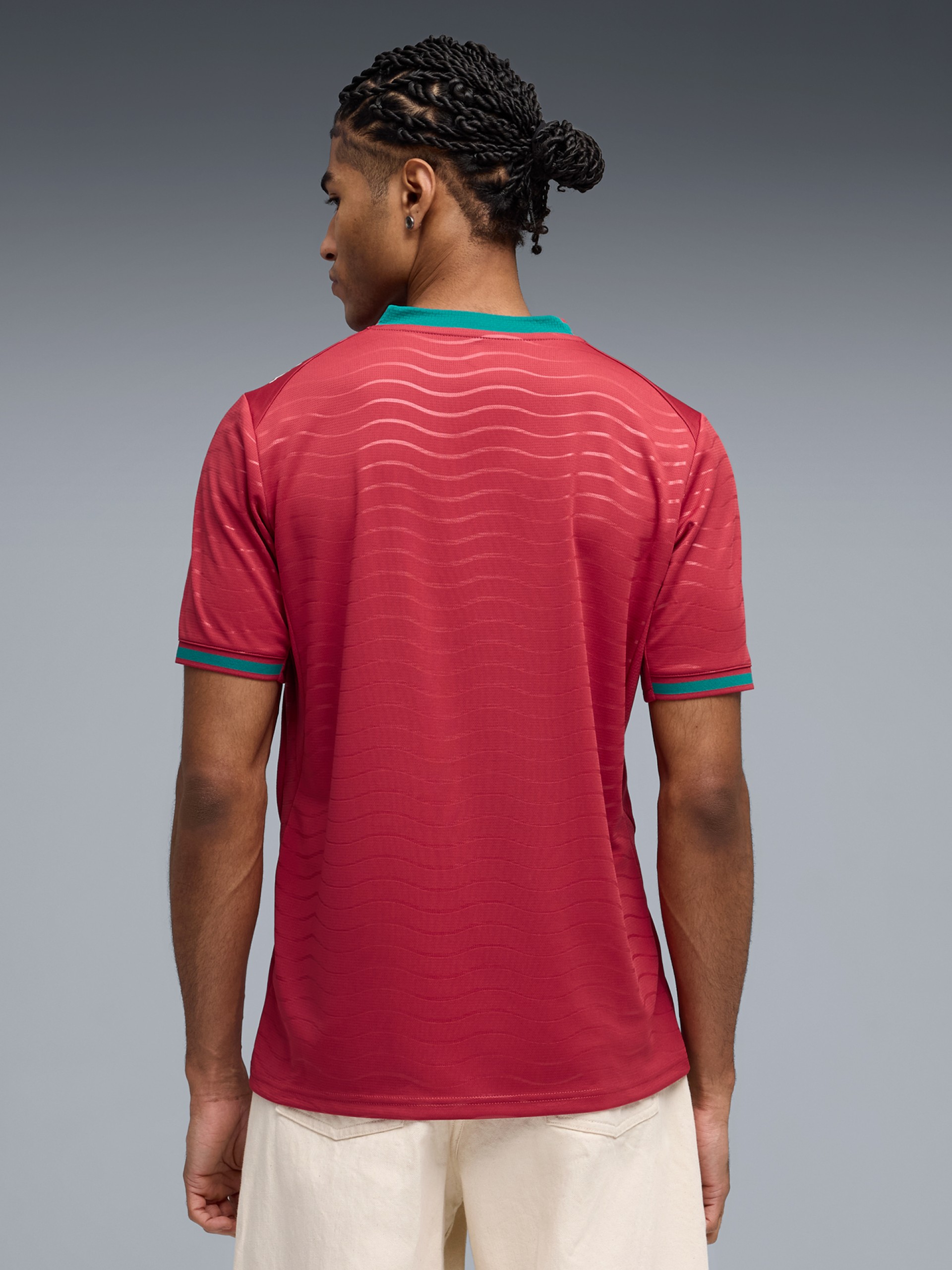Camisola Puma Portugal Principal 2026