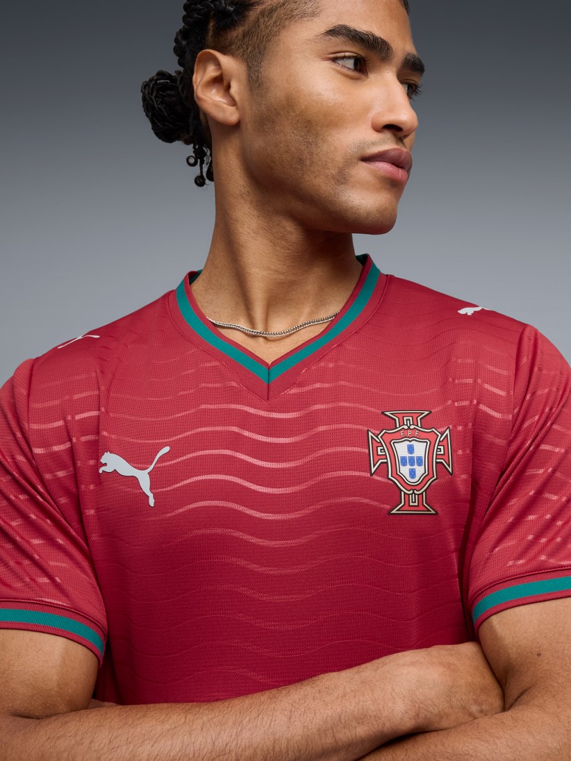 Puma Portugal Home 2026 Jersey