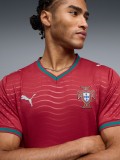 Puma Portugal Home 2026 Jersey