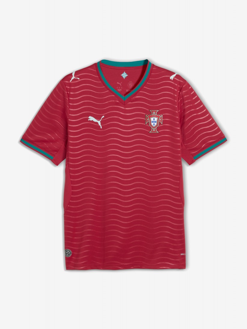 Puma Portugal Home 2026 Jersey