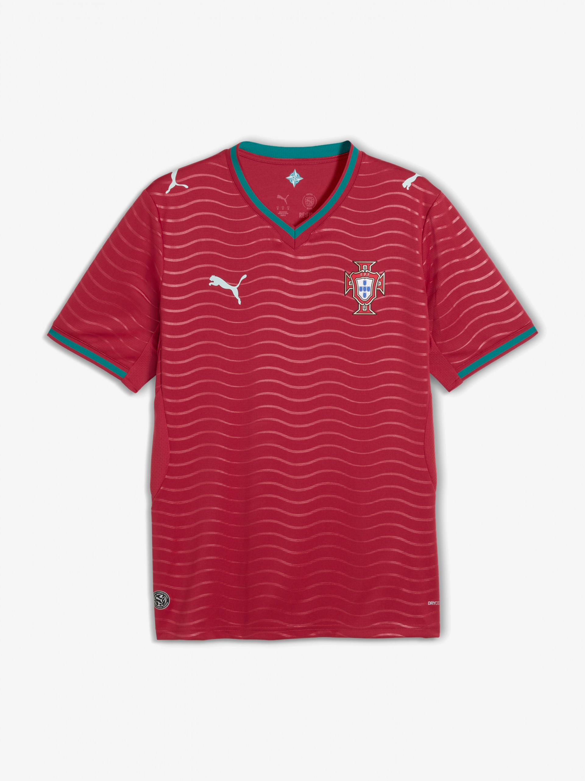 Puma Portugal Home 2026 Jersey