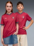 Puma Portugal Home Jr 2026 Jersey