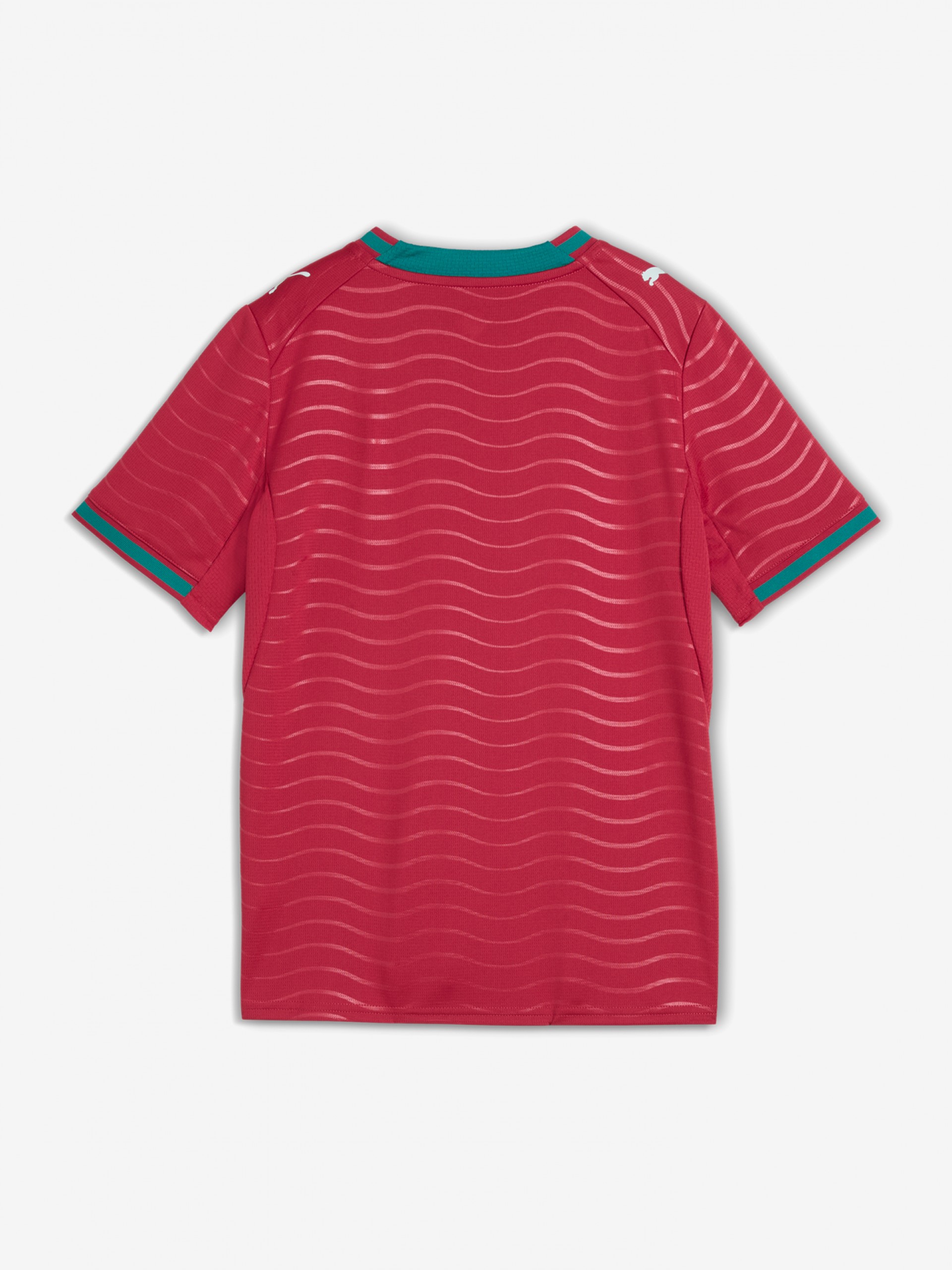Camiseta Puma Portugal Principal Jr 2026