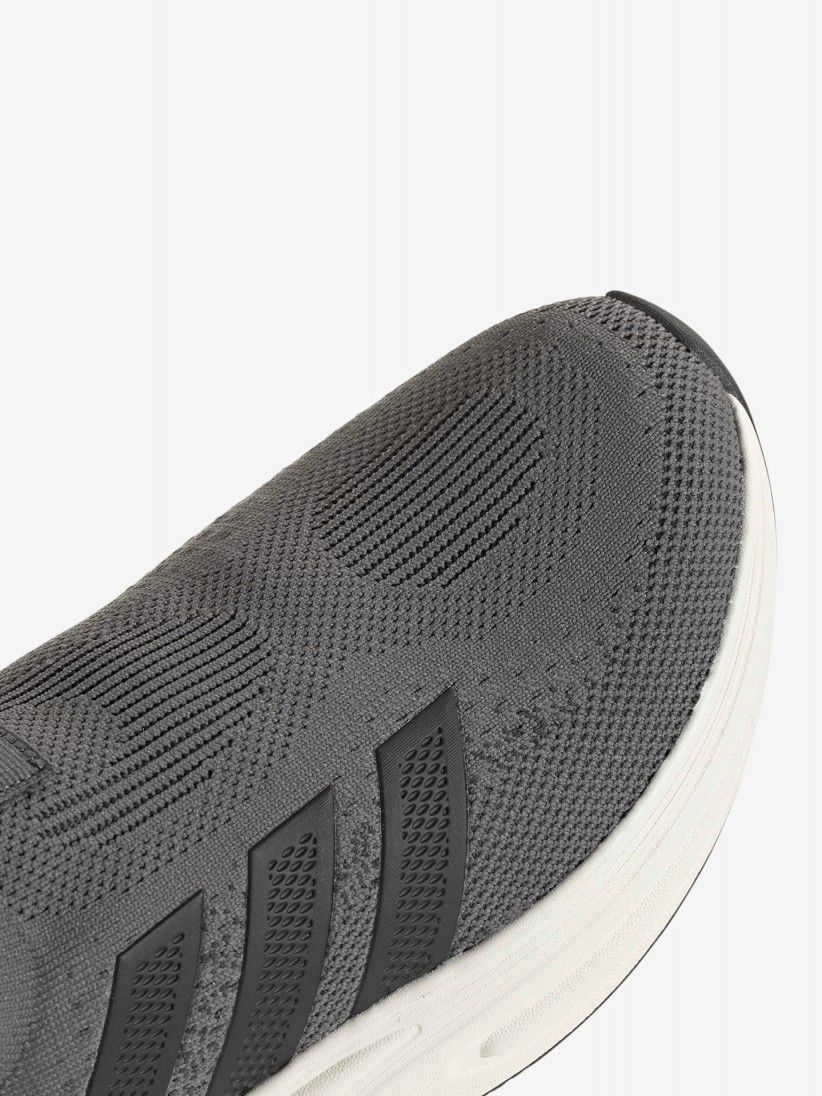 Adidas Cloudfoam Cuxxion Sock Grey Walking Trainers