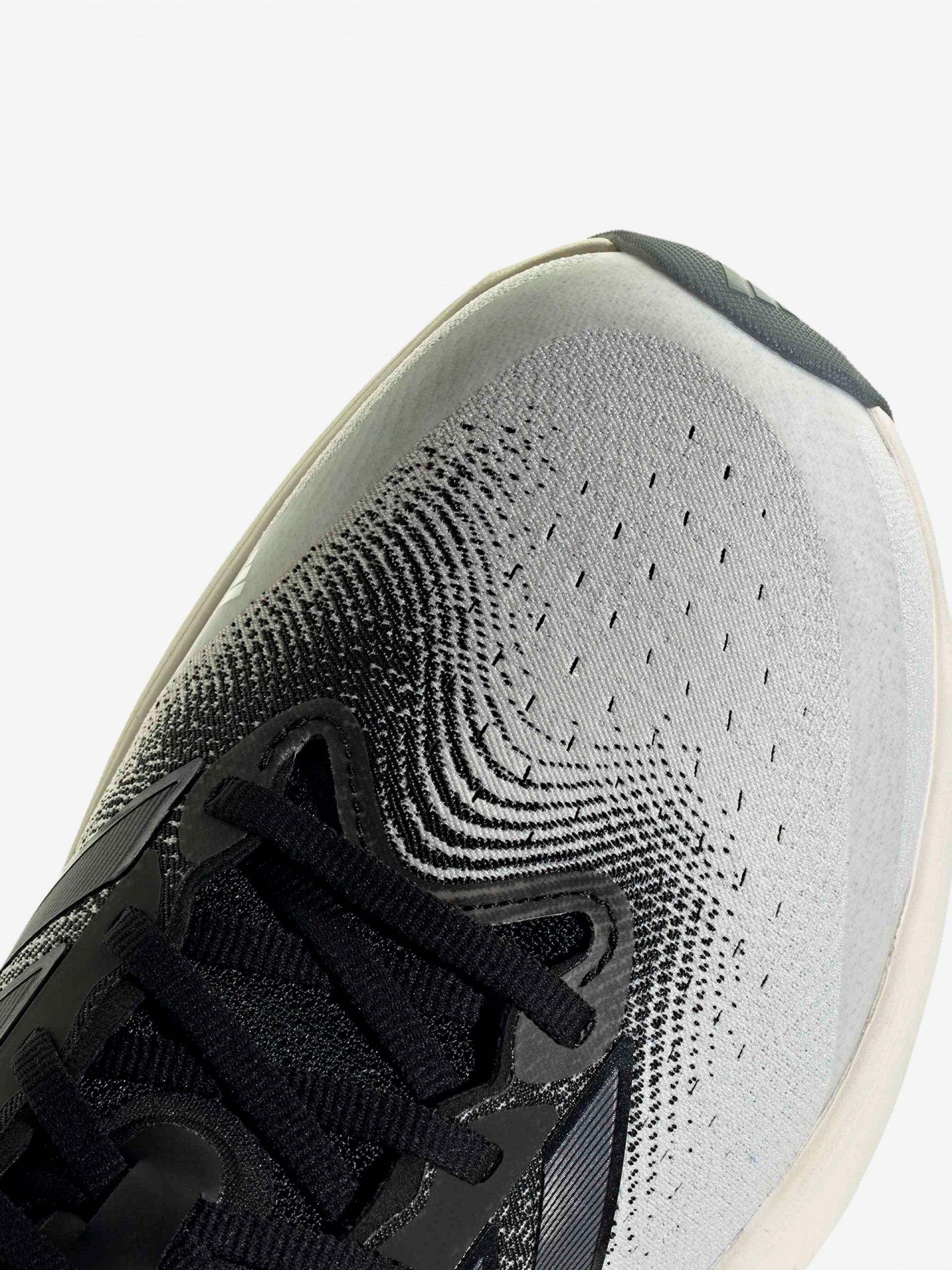 Adidas Supernova Rise 3 White and Black Running Trainers