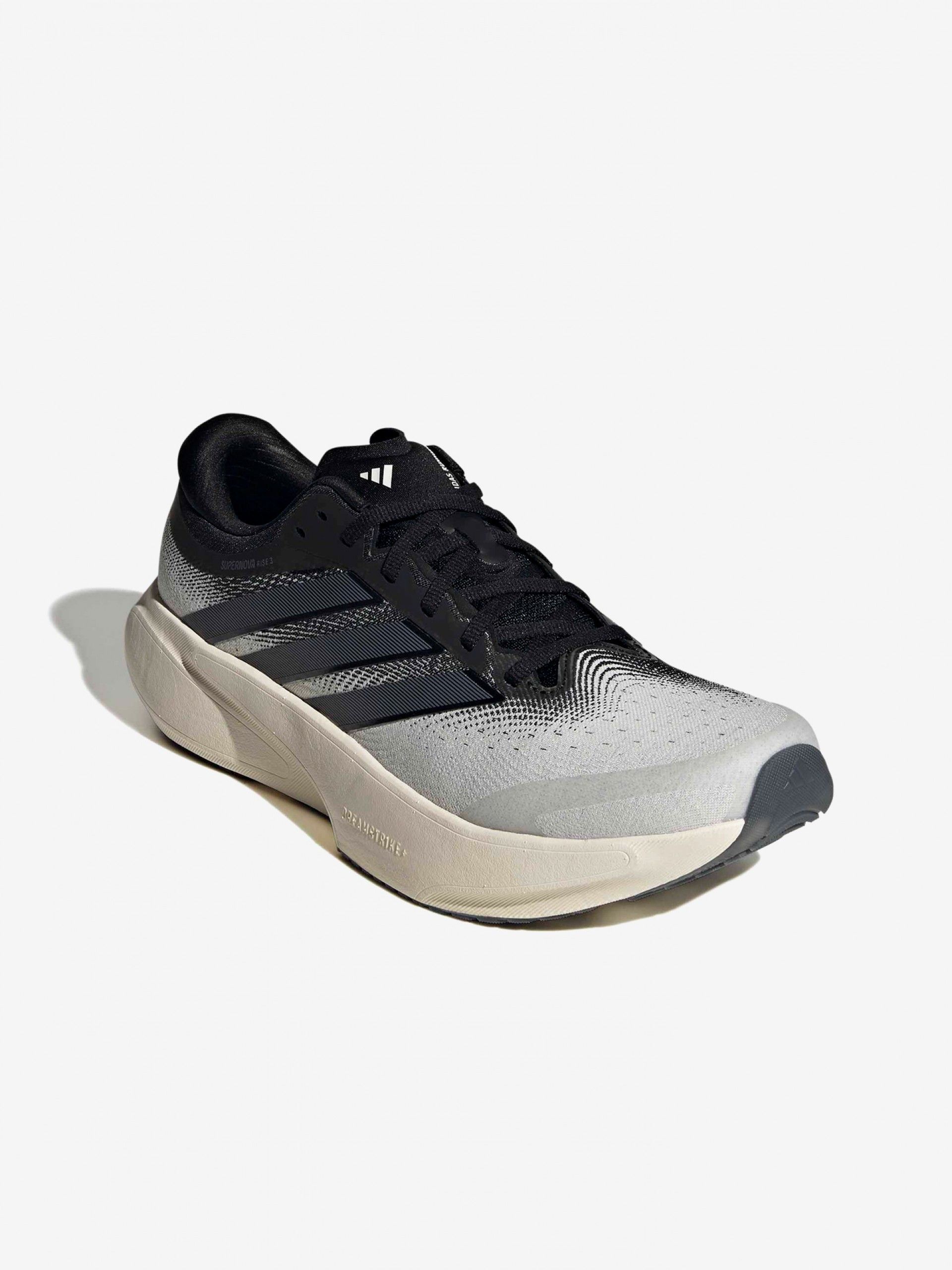 Zapatillas de Running Adidas Supernova Rise 3 Blancas y Negras