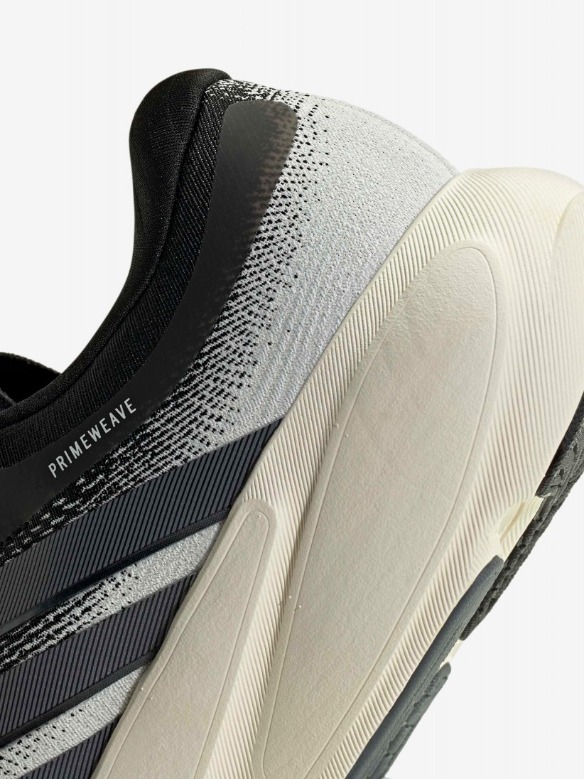 Sapatilhas de Running Adidas Supernova Rise 3 Brancas e Pretas Sapatilhas de Running Adidas Supernova Rise 3 Brancas e Pretas