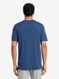 Adidas Adi365 Essentials Climacool Blue Running T-shirt Adidas Adi365 Essentials Climacool Blue Running T-shirt