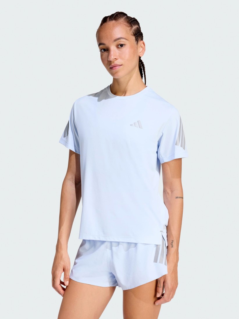 Adidas Adi365 Climacool W Blue Running T-shirt