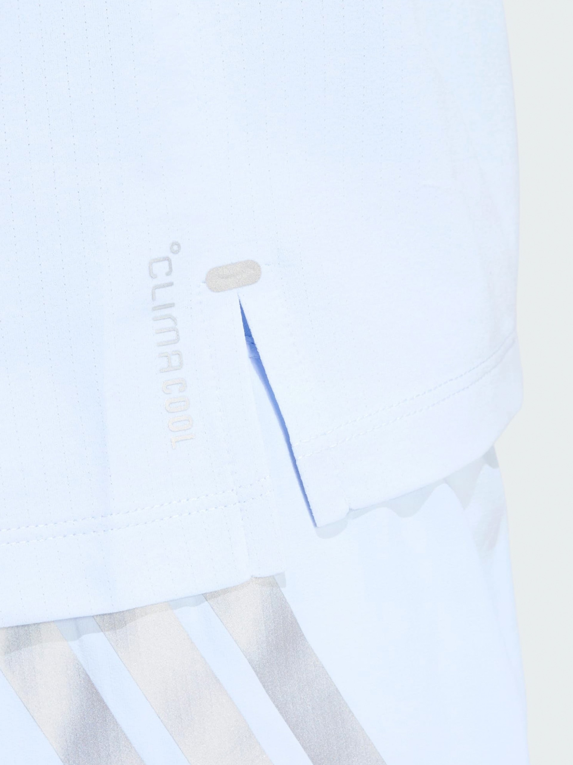 Adidas Adi365 Climacool W Blue Running T-shirt