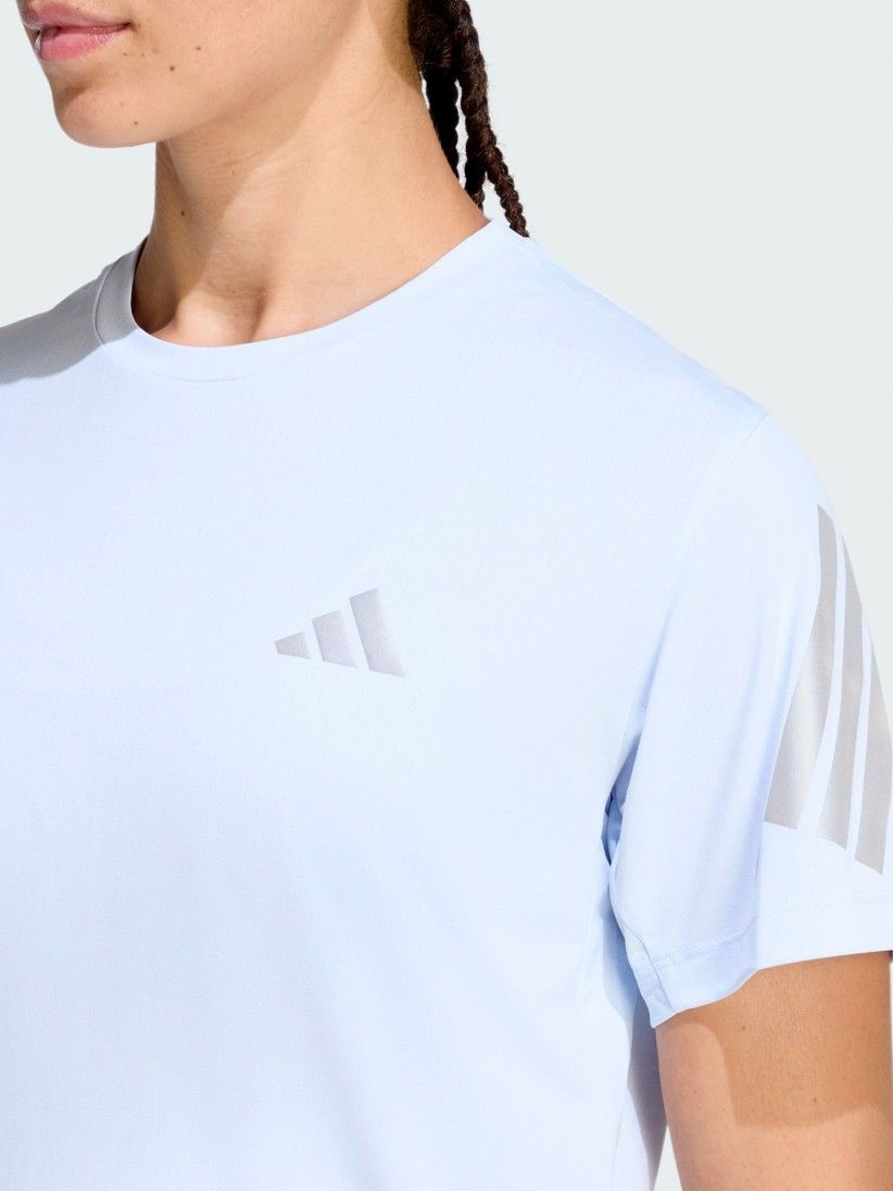 Adidas Adi365 Climacool W Blue Running T-shirt