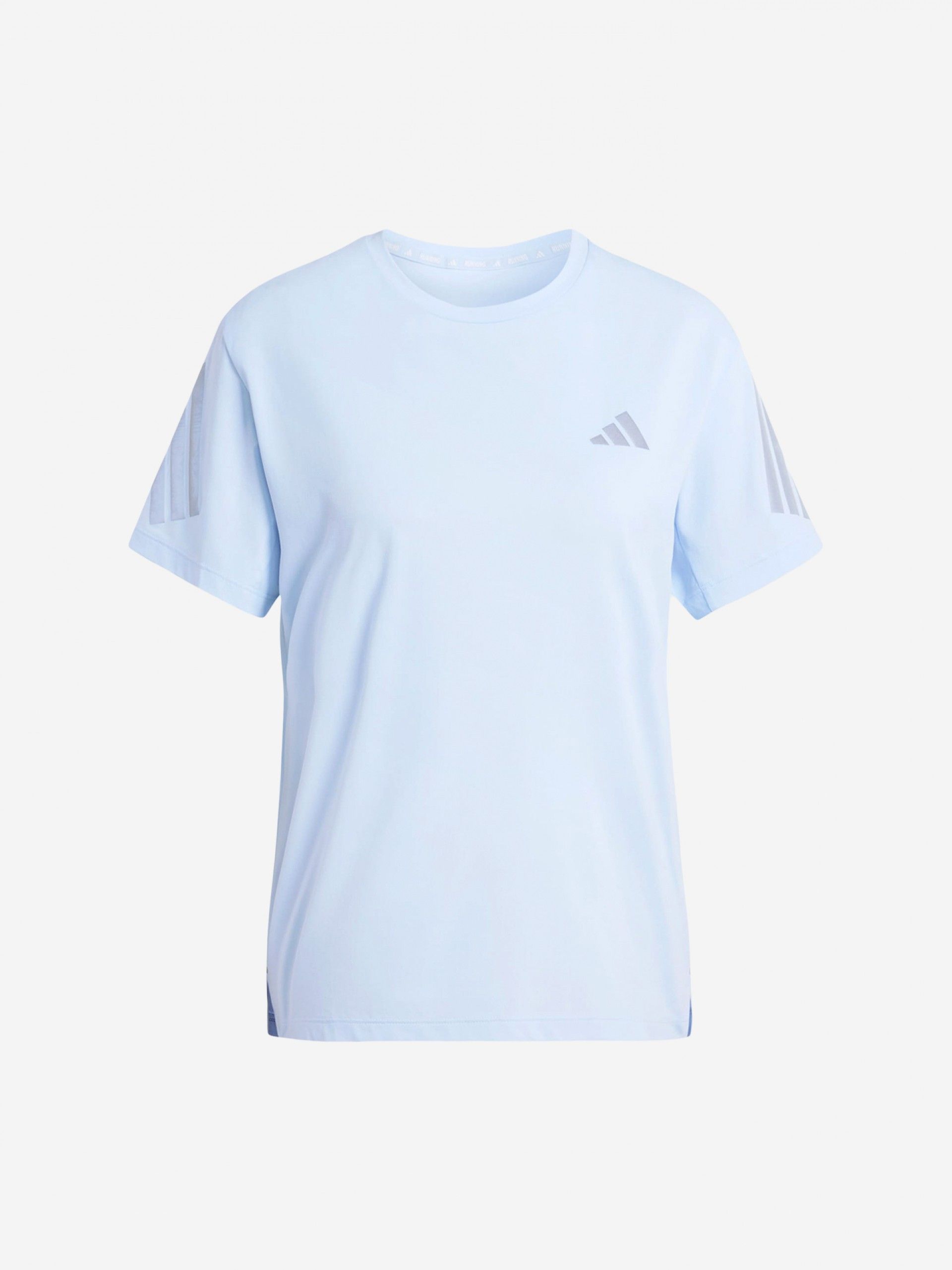 T-shirt de Running Adidas Adi365 Climacool W Azul