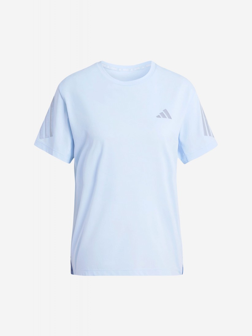 Adidas Adi365 Climacool W Blue Running T-shirt