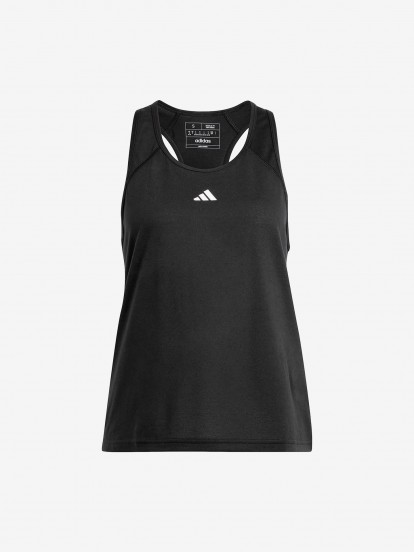 Adidas Train Essentials W Black Training Tank Adidas Train Essentials W Black Training Tank