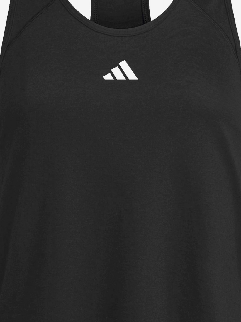 Adidas Train Essentials W Black Training Tank