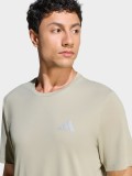 Camiseta de Running Adidas Adi365 Essentials Climacool Caqui Camiseta de Running Adidas Adi365 Essentials Climacool Caqui