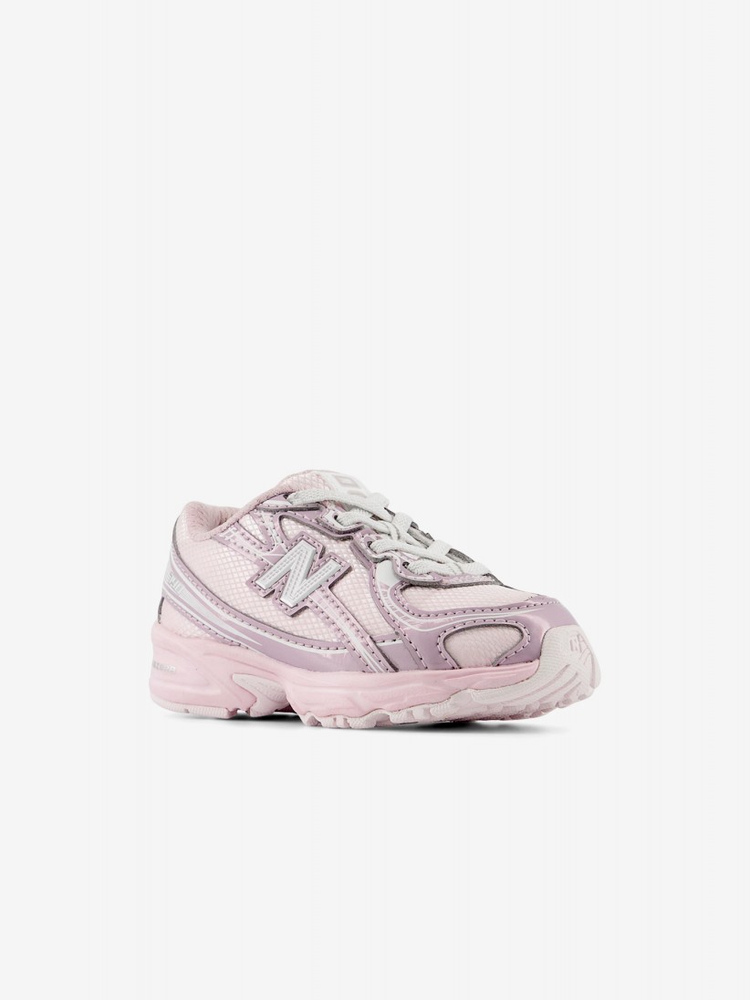 New Balance I740 V1 Pink Sneakers