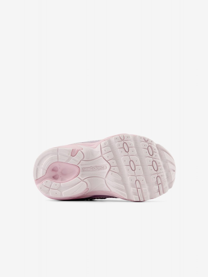 New Balance I740 V1 Pink Sneakers