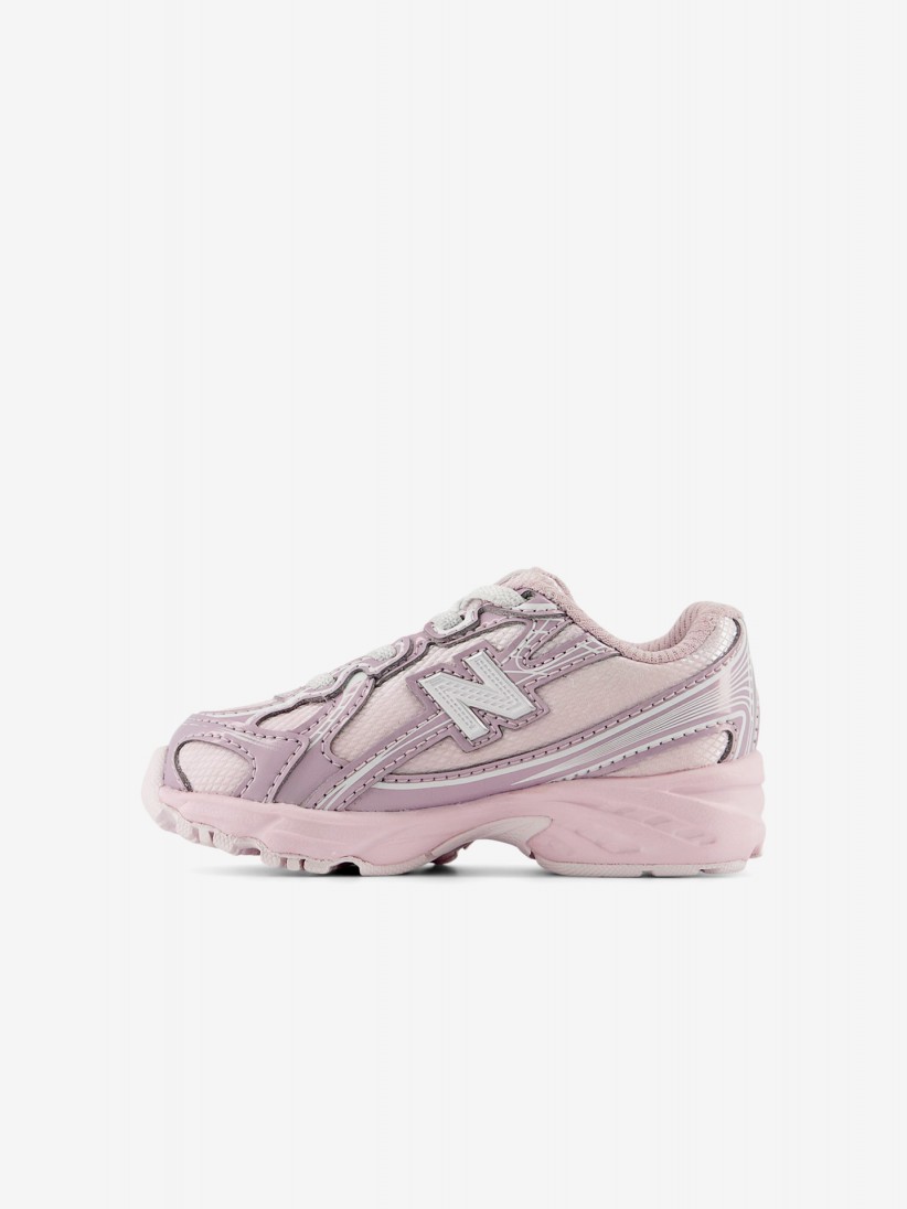 New Balance I740 V1 Pink Sneakers