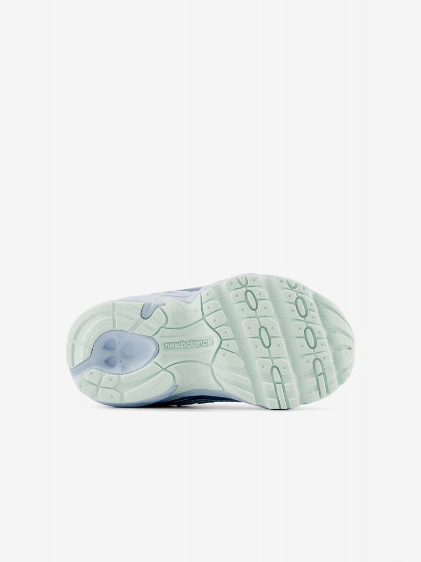 New Balance I740 V1 Blue Sneakers New Balance I740 V1 Blue Sneakers