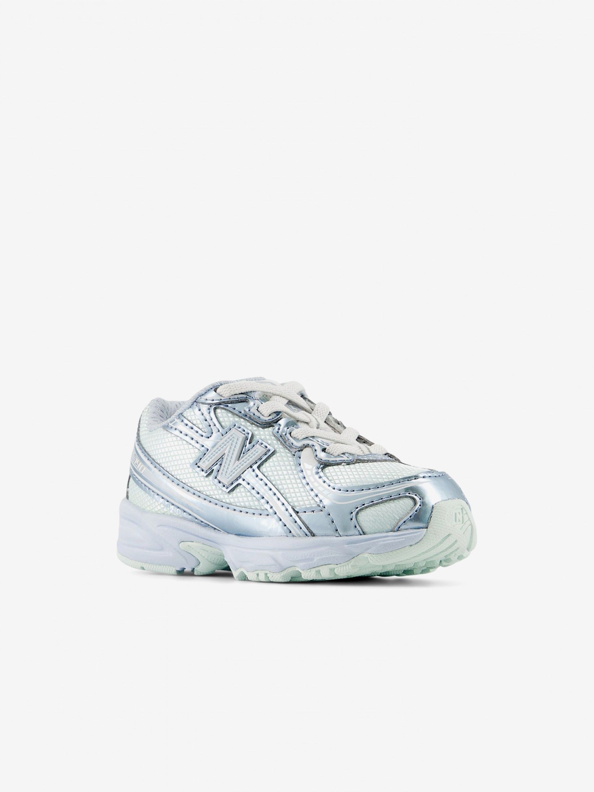 New Balance I740 V1 Blue Sneakers