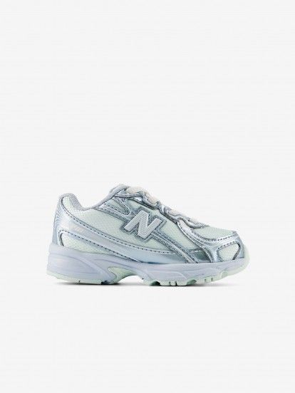 Sapatilhas New Balance I740 V1 Azuis