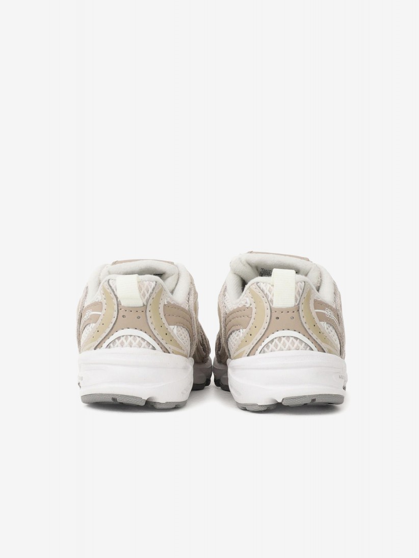 Sapatilhas New Balance I530 V1 Bege Sapatilhas New Balance I530 V1 Bege