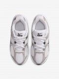 Zapatillas Nike V5 RNR Blancas y Plateadas J�nior