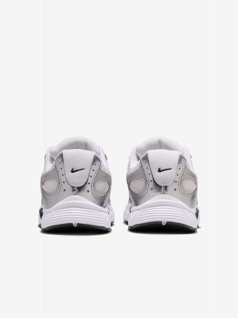 Zapatillas Nike V5 RNR Blancas y Plateadas J�nior