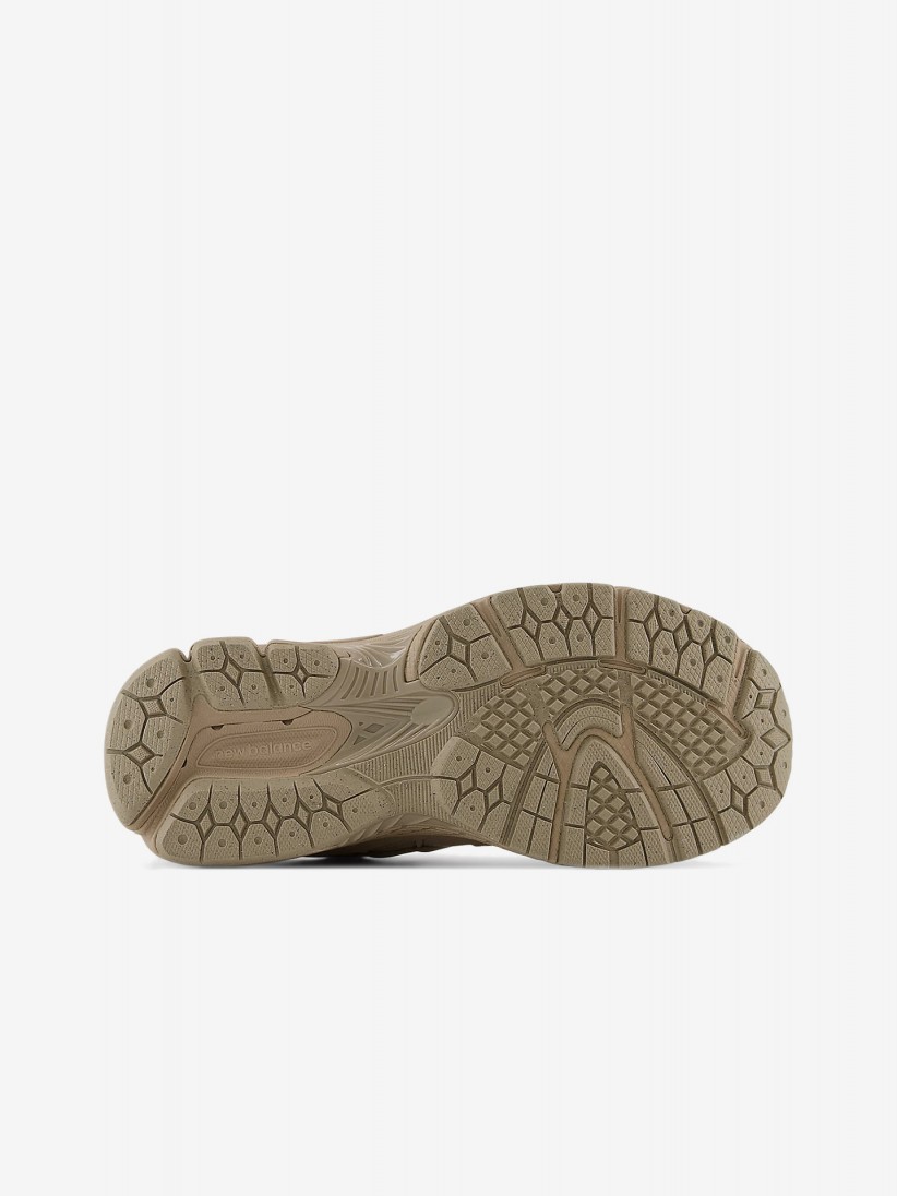 Zapatillas New Balance P2002 V1 Beige