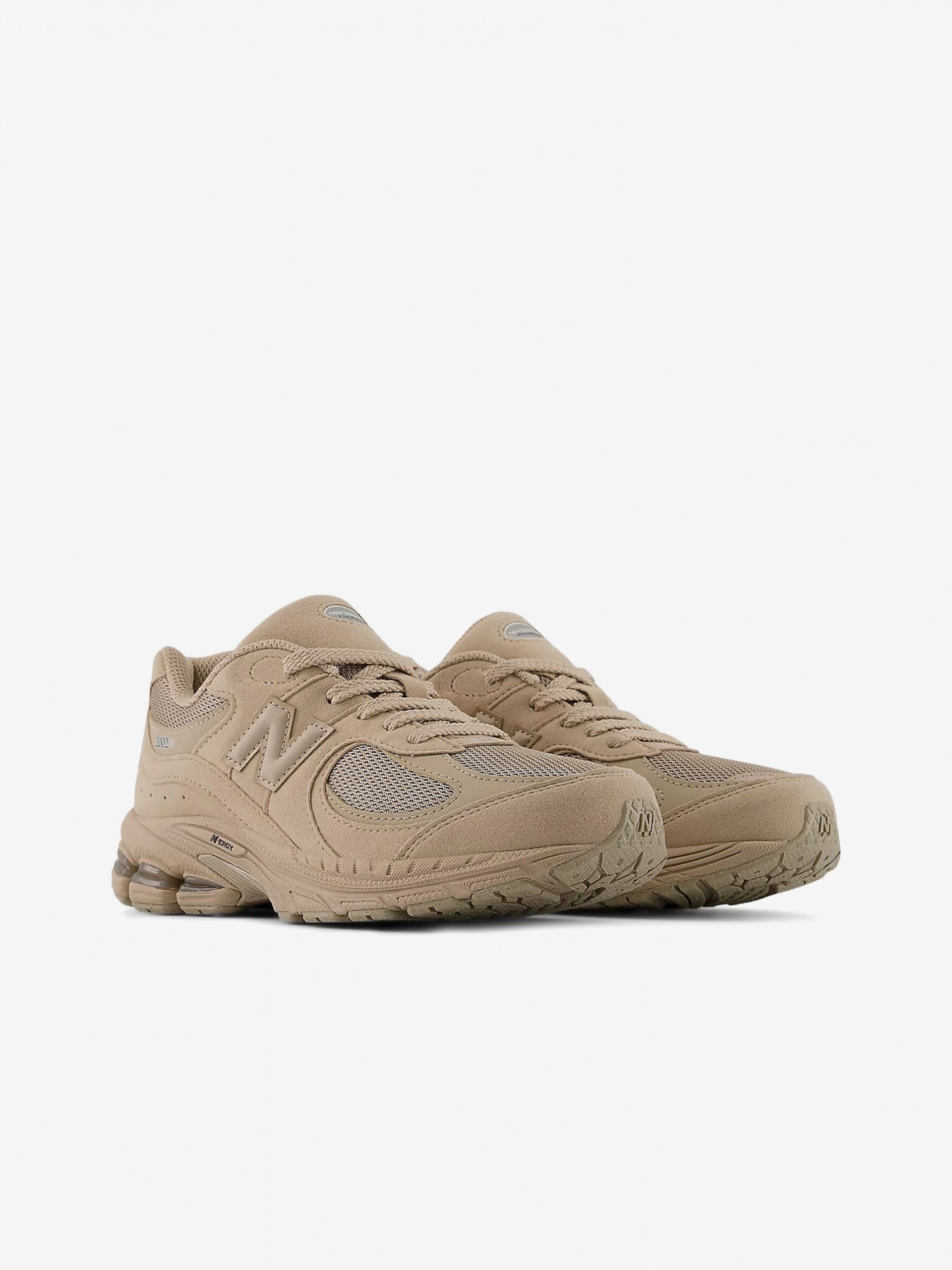 Zapatillas New Balance P2002 V1 Beige
