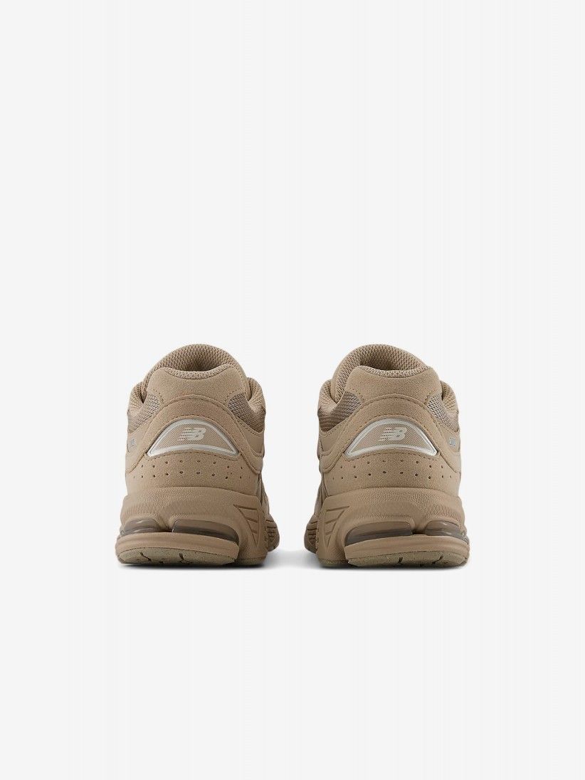 Zapatillas New Balance P2002 V1 Beige