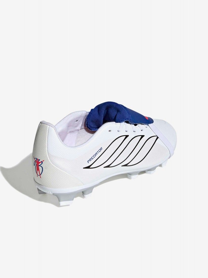 Chuteiras Adidas Predator Club FT FG/MG J Para Crian�a
