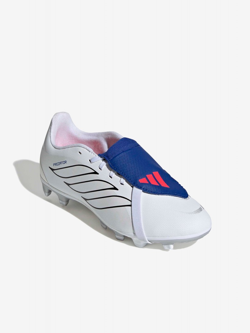 Chuteiras Adidas Predator Club FT FG/MG J Para Crian�a