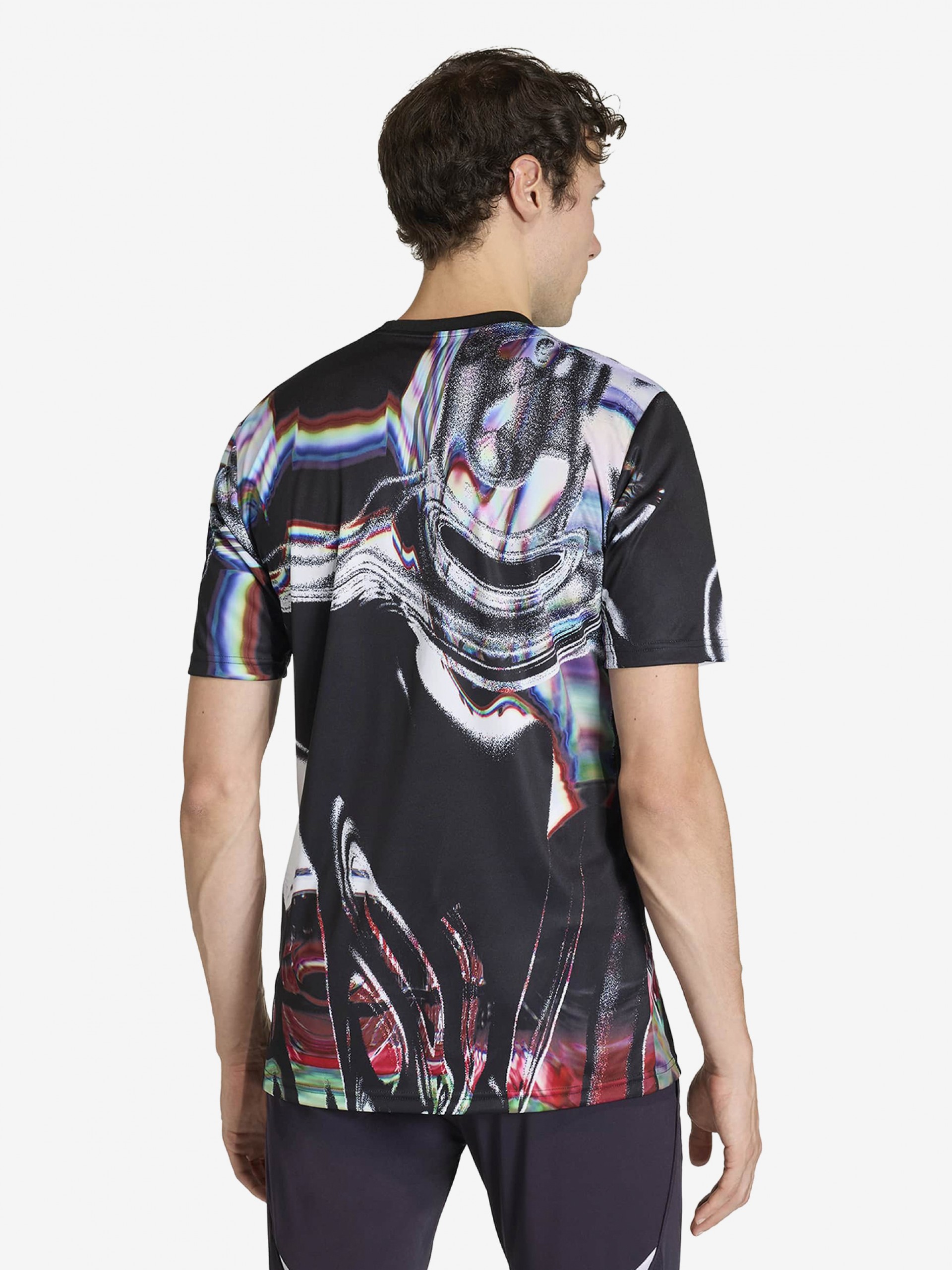 Camisola de Pré-Jogo Adidas Manchester United F. C. EP25/26