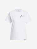 Adidas Mind Body & Spirits Graphic W White T-shirt