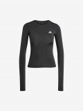 Camisola de Treino Adidas Power Essentials Workout Contour Climacool W Preta