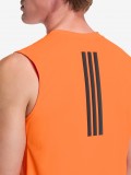 Camisola de Al�as de Treino Adidas D4T Power 3-Stripes Laranja