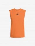 Camisola de Al�as de Treino Adidas D4T Power 3-Stripes Laranja